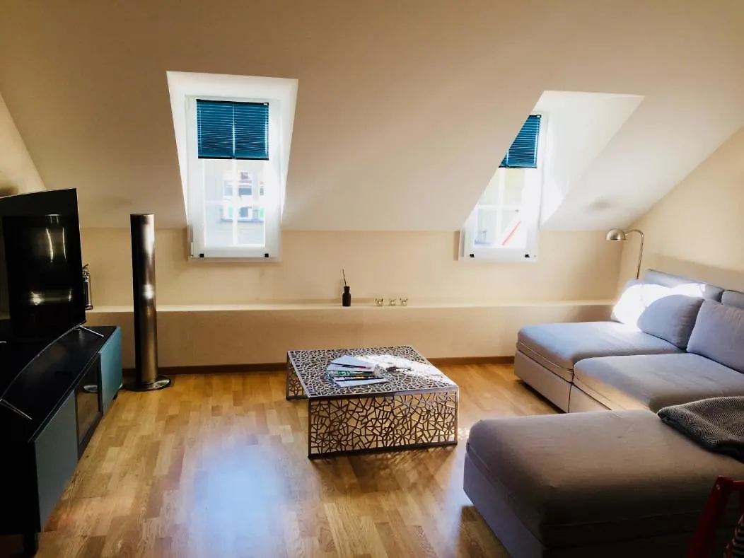 Apartments Aarbergergasse Berna