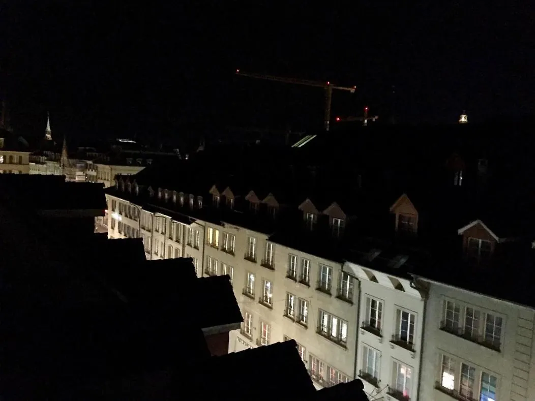 ברן Apartments Aarbergergasse
