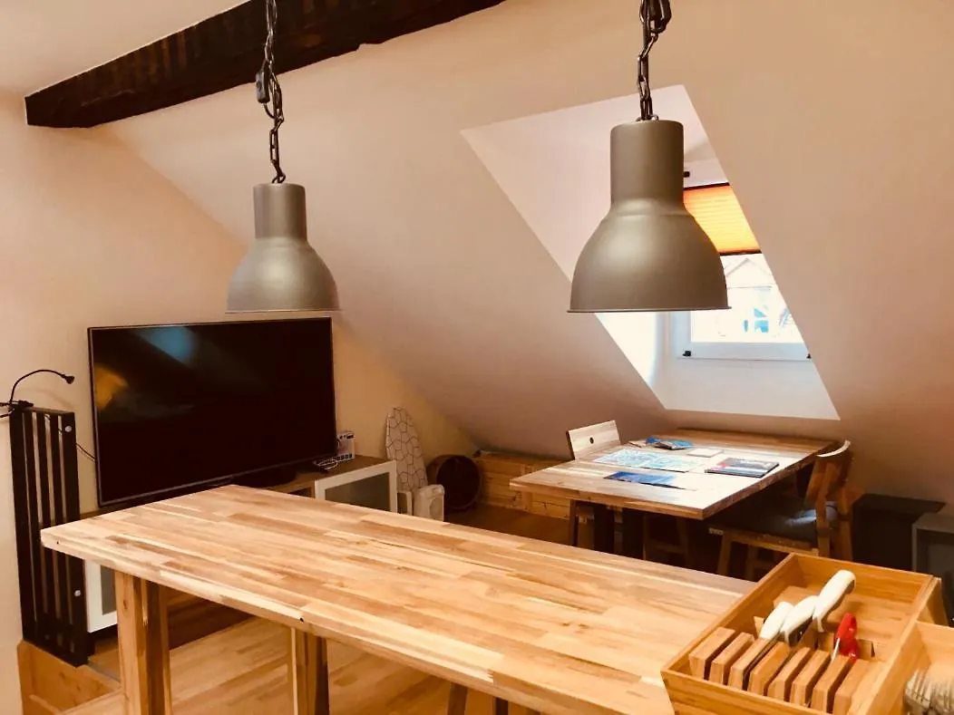 Apartments Aarbergergasse Berna