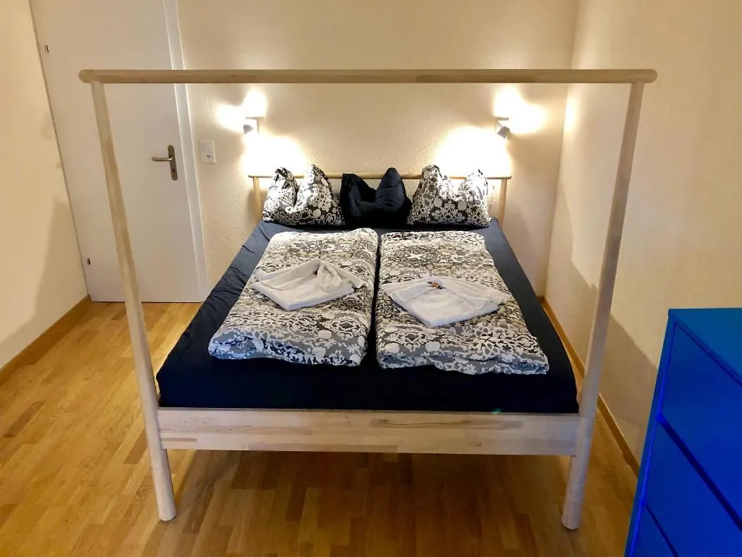 ברן Apartments Aarbergergasse