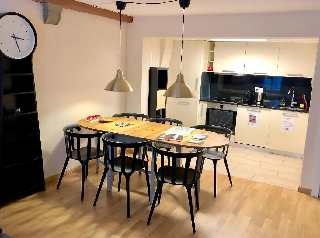 ברן Apartments Aarbergergasse שוויץ