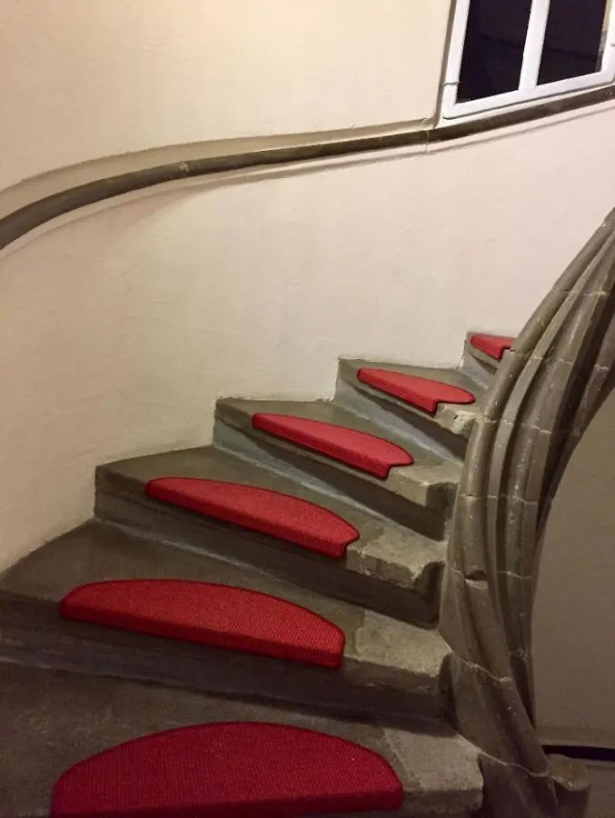 ברן Apartments Aarbergergasse שוויץ