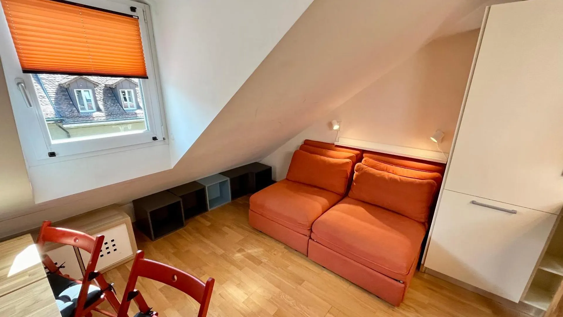 ברן Apartments Aarbergergasse שוויץ
