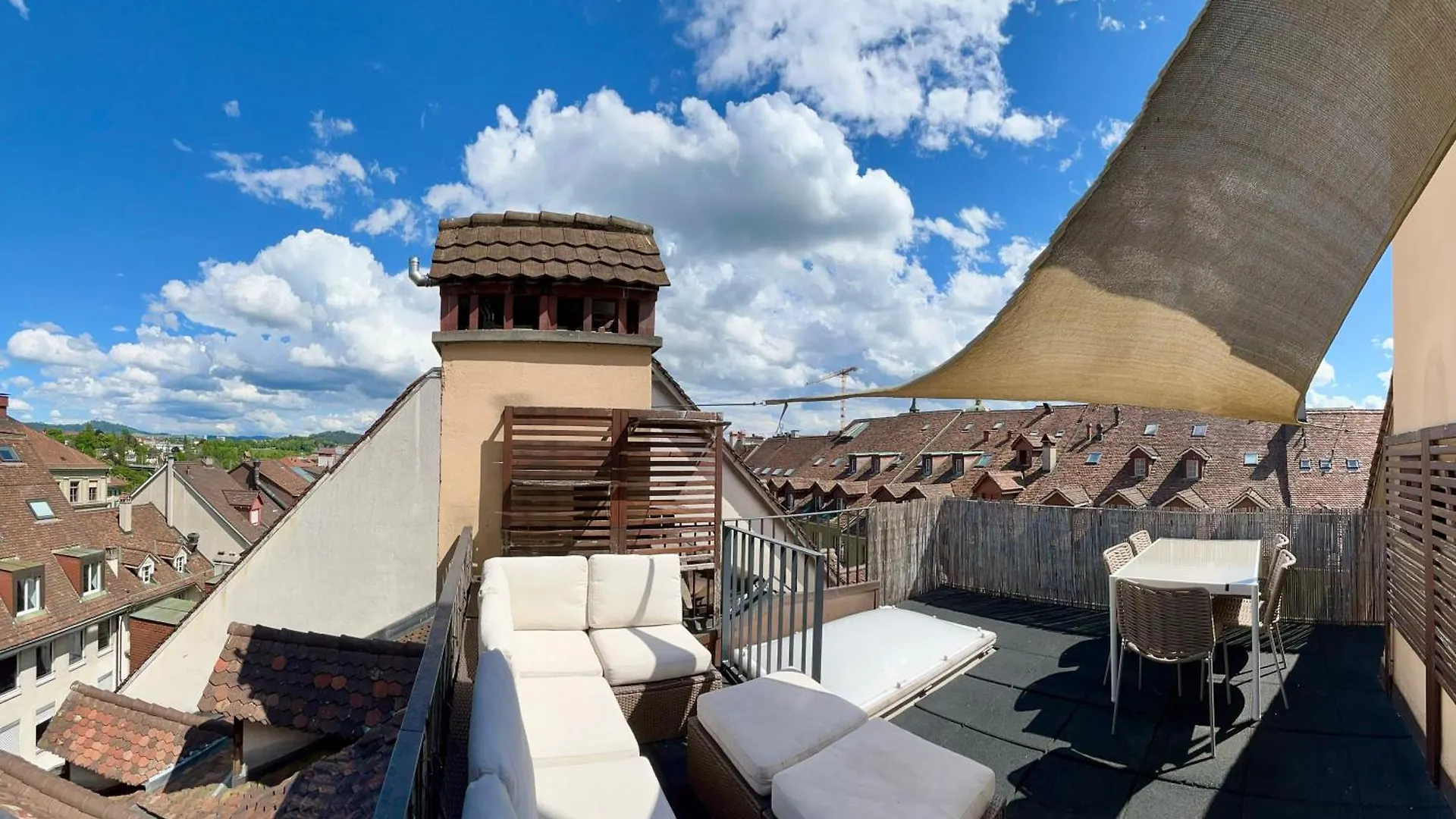 ברן Apartments Aarbergergasse 0*,