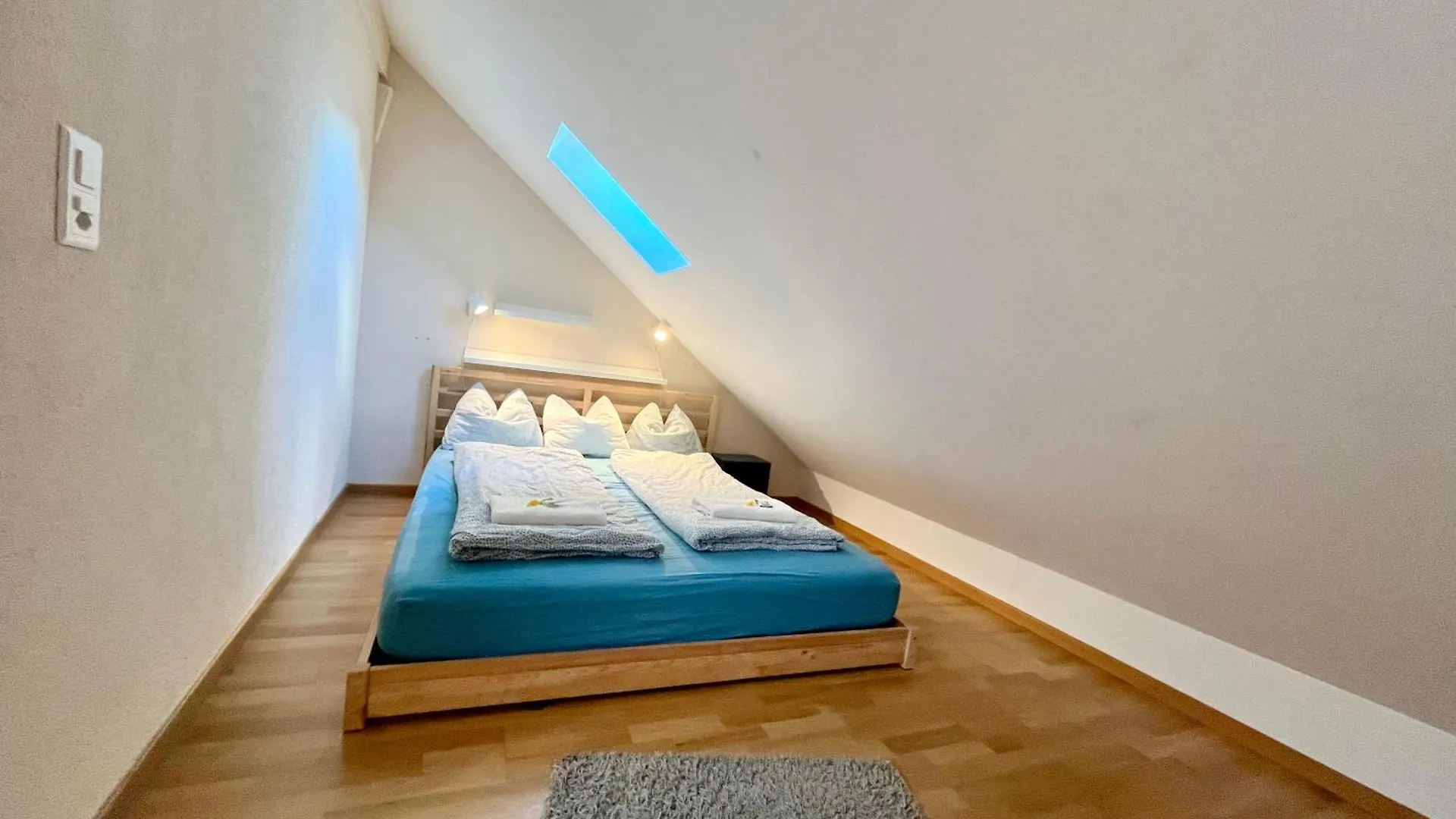ברן Apartments Aarbergergasse