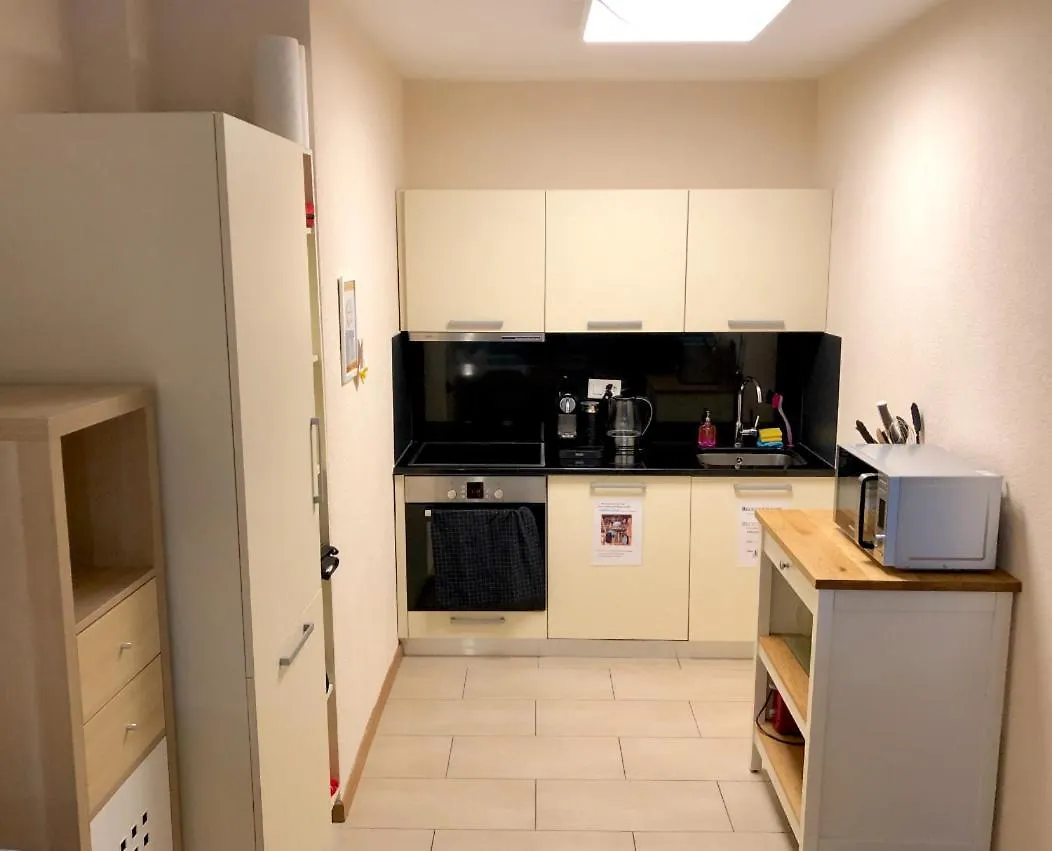 Apartments Aarbergergasse Bern