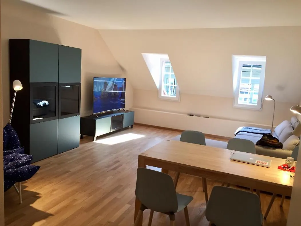 Apartments Aarbergergasse Bern 0*,  Switzerland