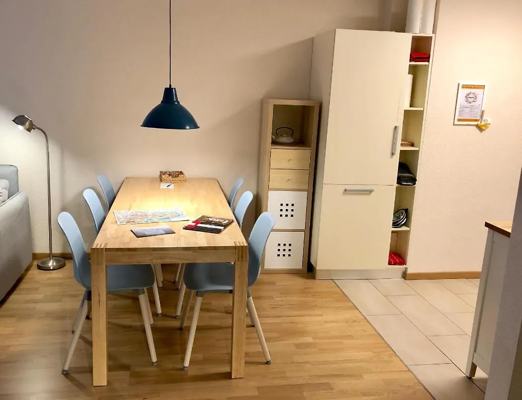 Apartments Aarbergergasse Bern