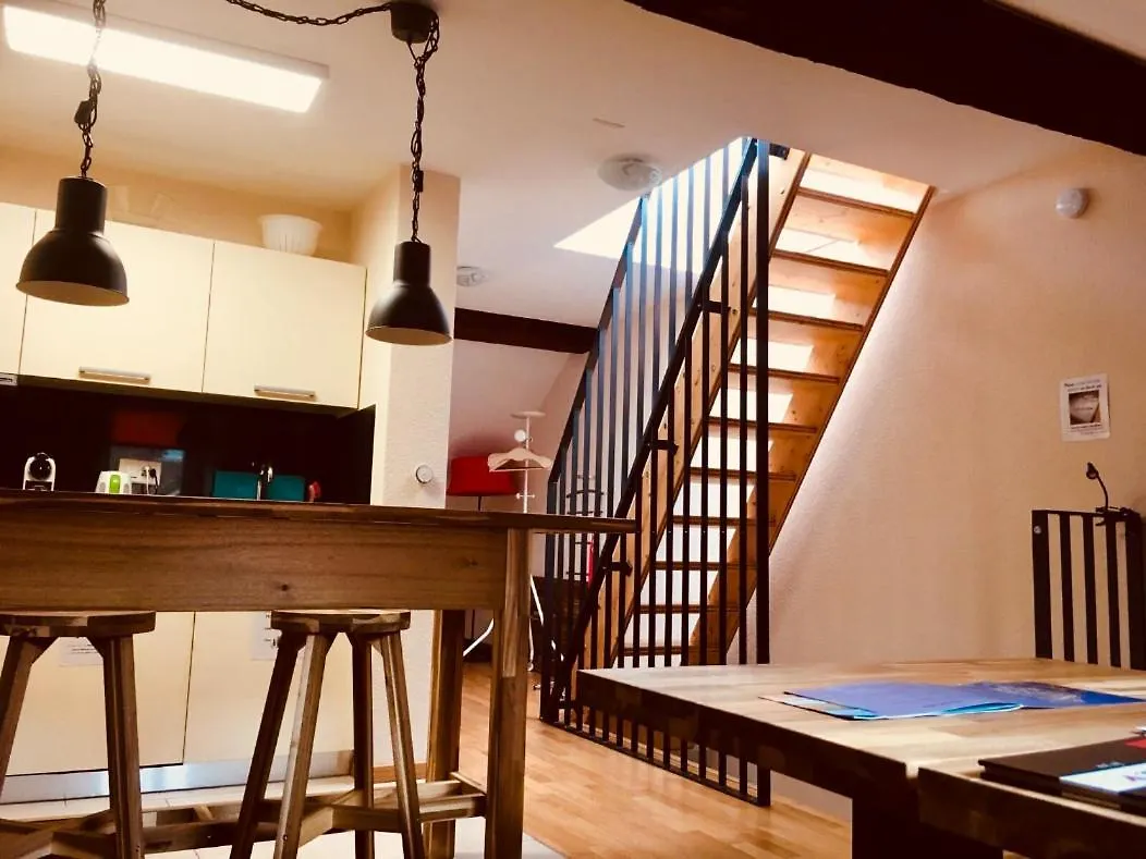 Apartments Aarbergergasse Bern 0*,
