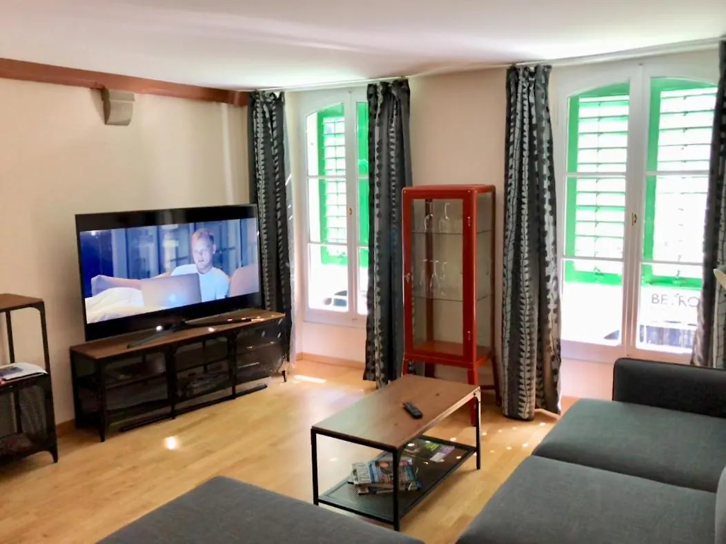Apartments Aarbergergasse Bern