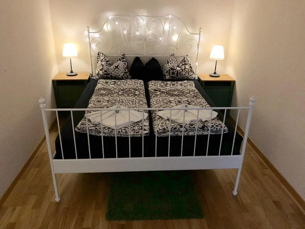 Apartments Aarbergergasse Bern