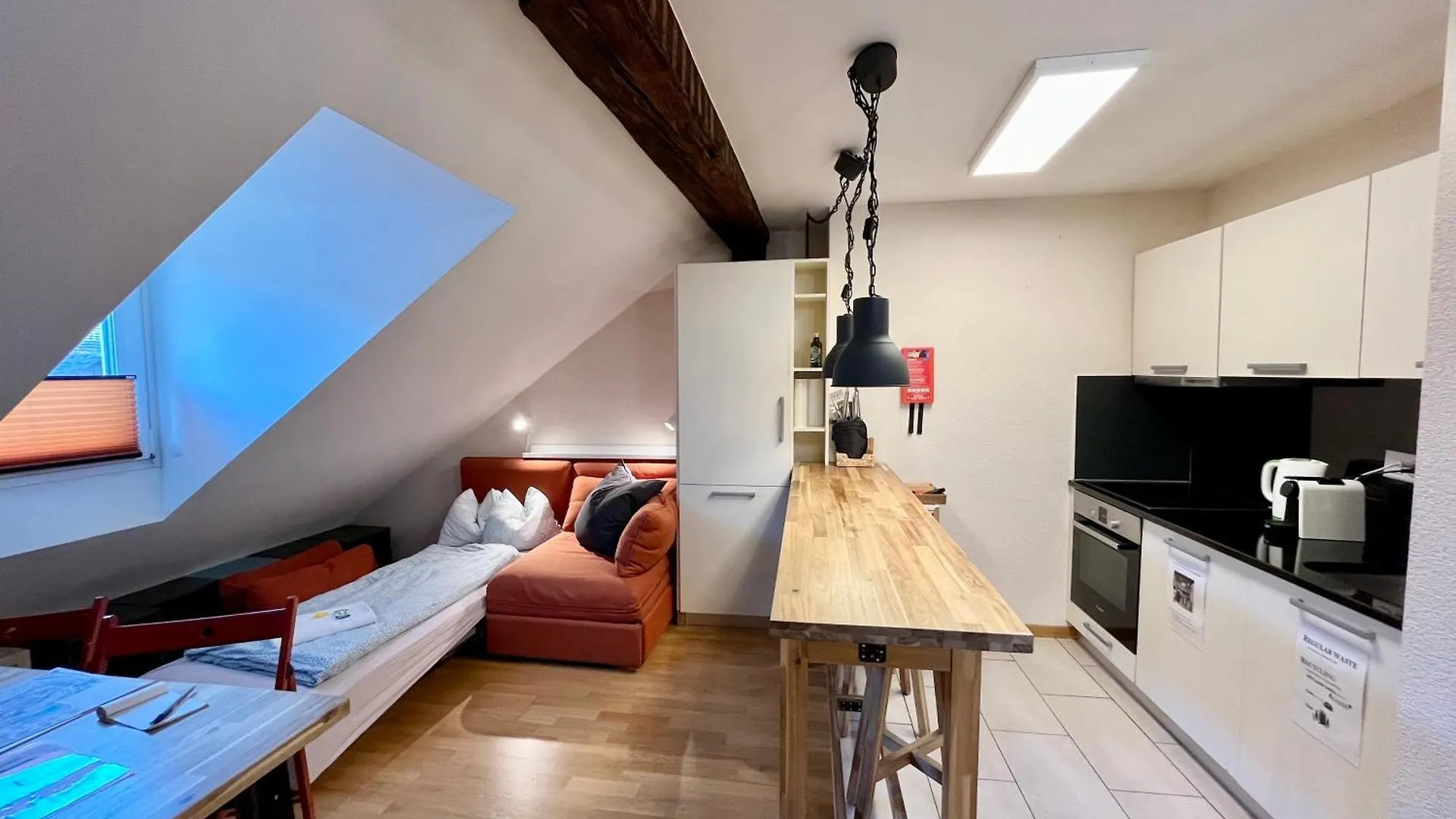 Apartments Aarbergergasse Bern 0*,  Switzerland