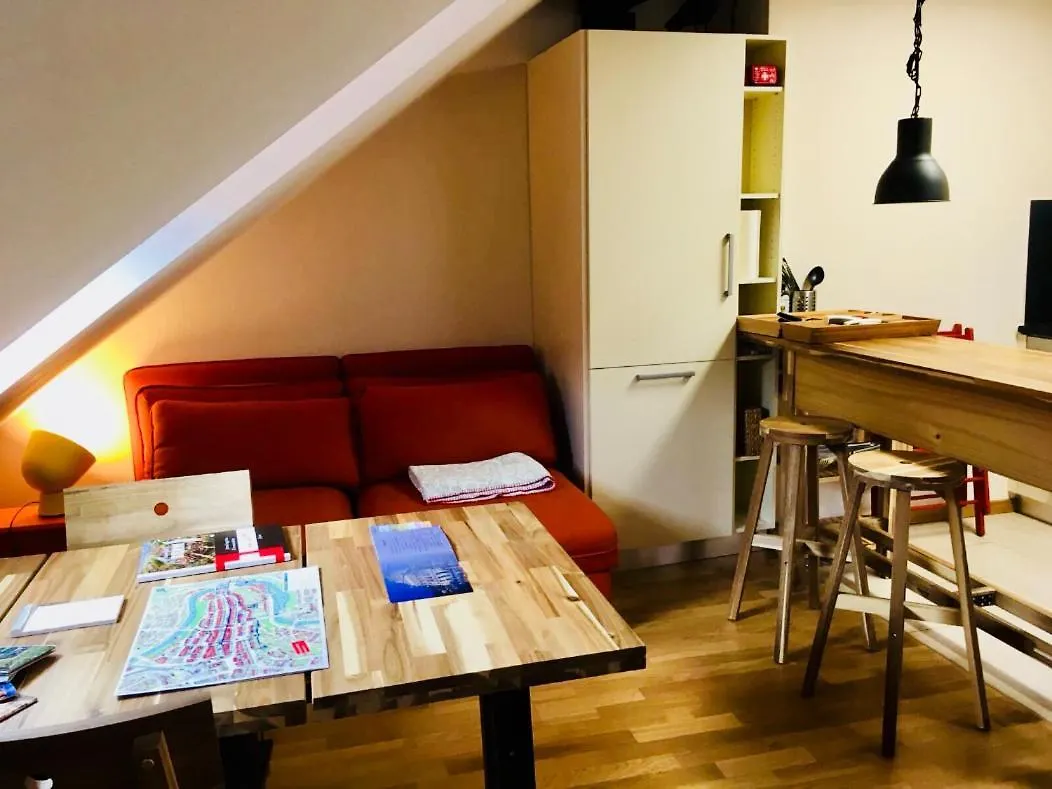 Apartments Aarbergergasse Bern