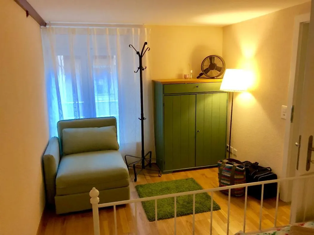 Apartments Aarbergergasse Bern Švýcarsko