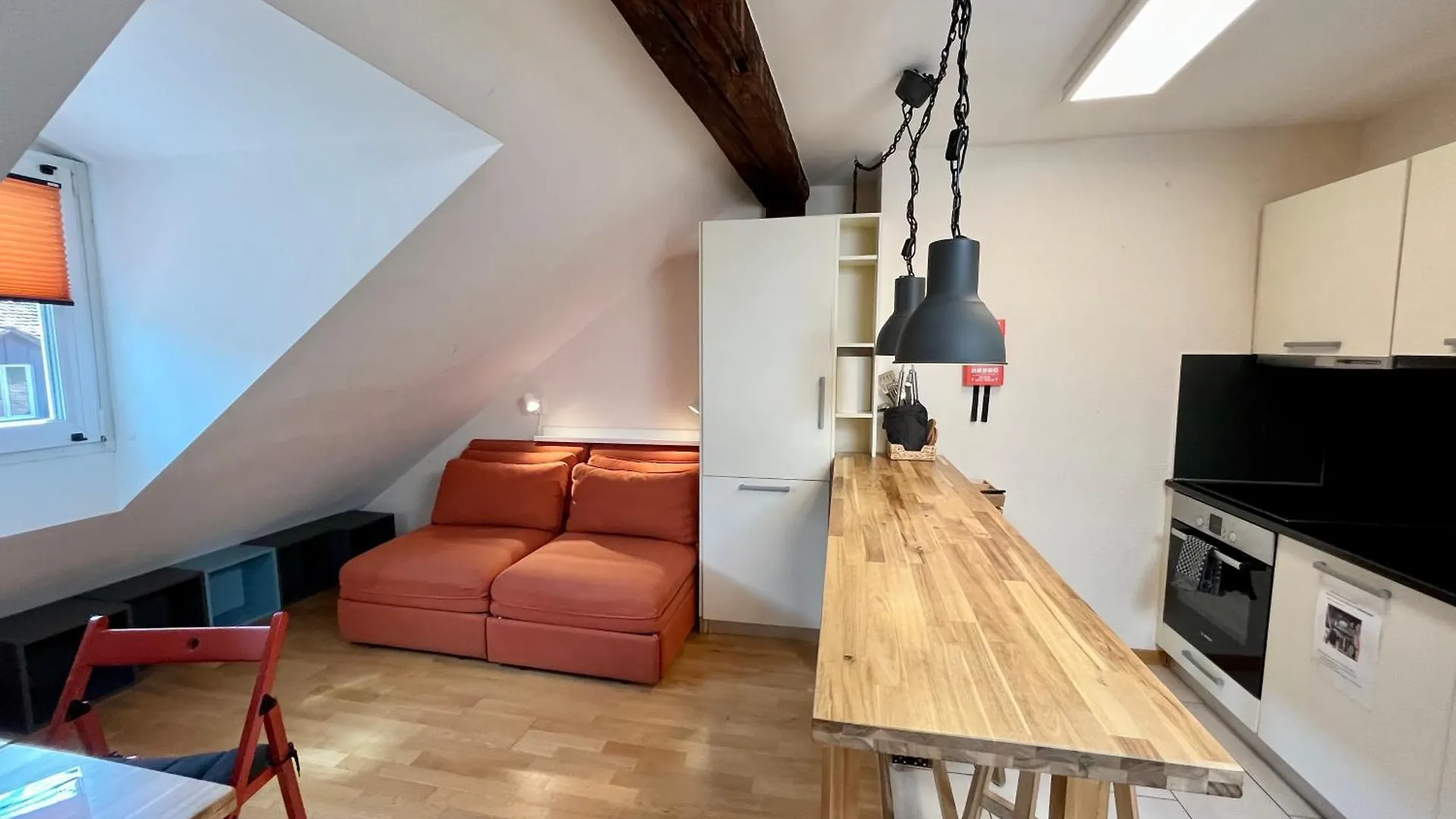 Apartments Aarbergergasse Bern