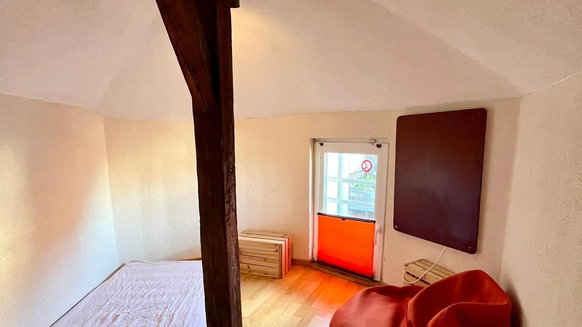Apartments Aarbergergasse Bern Švýcarsko